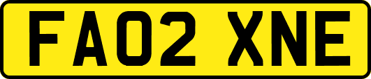 FA02XNE