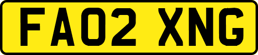 FA02XNG