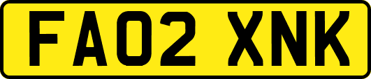 FA02XNK