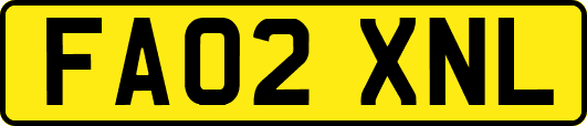 FA02XNL