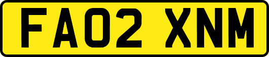 FA02XNM