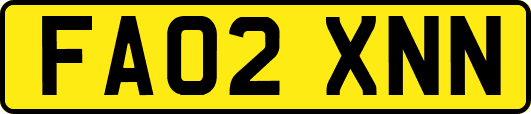 FA02XNN