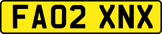 FA02XNX
