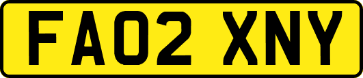 FA02XNY