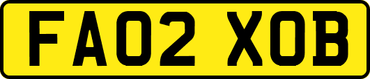 FA02XOB