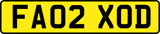 FA02XOD
