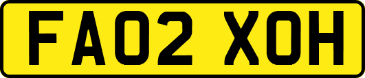 FA02XOH