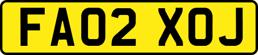FA02XOJ
