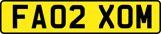 FA02XOM