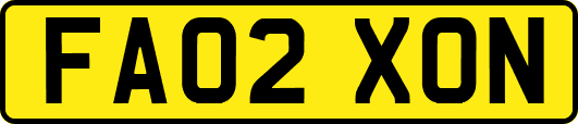 FA02XON