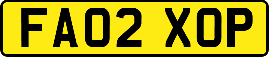 FA02XOP