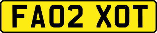 FA02XOT