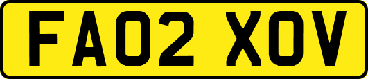 FA02XOV
