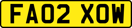 FA02XOW