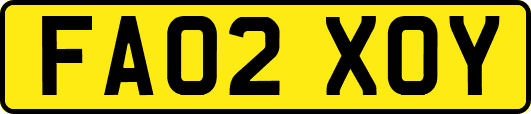 FA02XOY