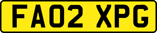FA02XPG