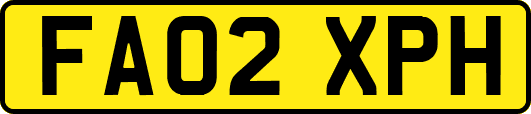 FA02XPH