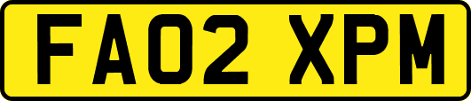FA02XPM