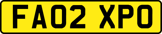 FA02XPO