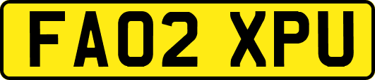 FA02XPU