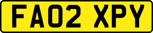 FA02XPY