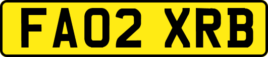 FA02XRB