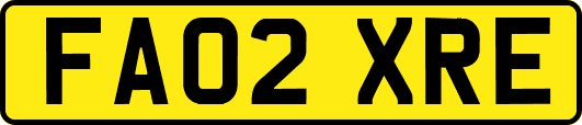 FA02XRE