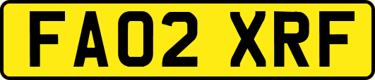 FA02XRF