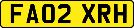 FA02XRH