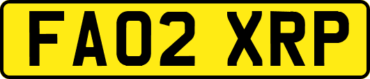 FA02XRP
