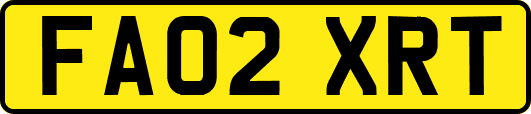FA02XRT