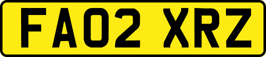 FA02XRZ