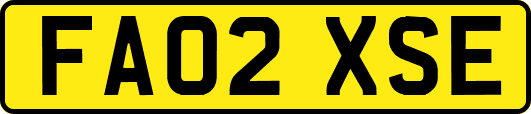 FA02XSE