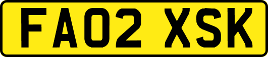 FA02XSK