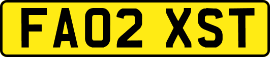 FA02XST