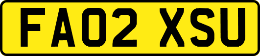 FA02XSU