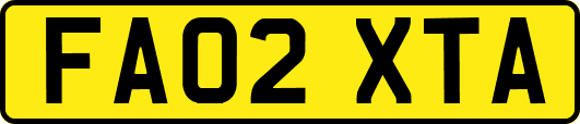 FA02XTA