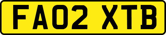 FA02XTB