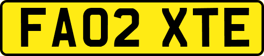 FA02XTE