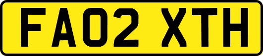 FA02XTH