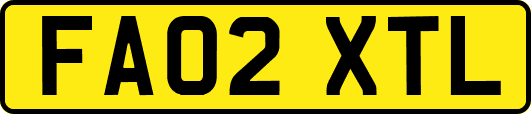 FA02XTL