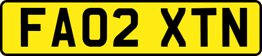 FA02XTN