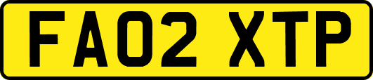 FA02XTP