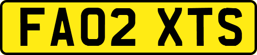 FA02XTS