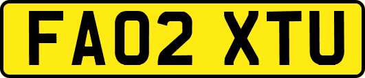 FA02XTU