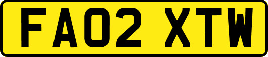 FA02XTW