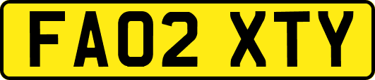 FA02XTY