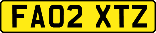 FA02XTZ