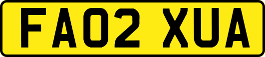 FA02XUA