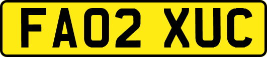 FA02XUC